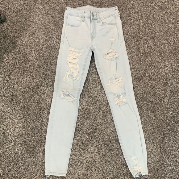 AE Jeggings Size: 2 Reg - Picture 1 of 3